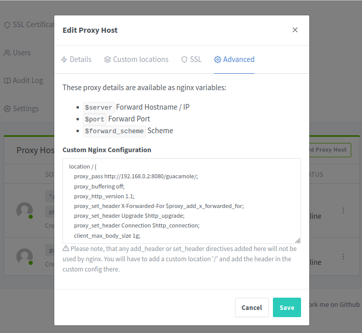 HomeLab 4: Install and configure Nginx Proxy Manager with SSL Wildcard ...